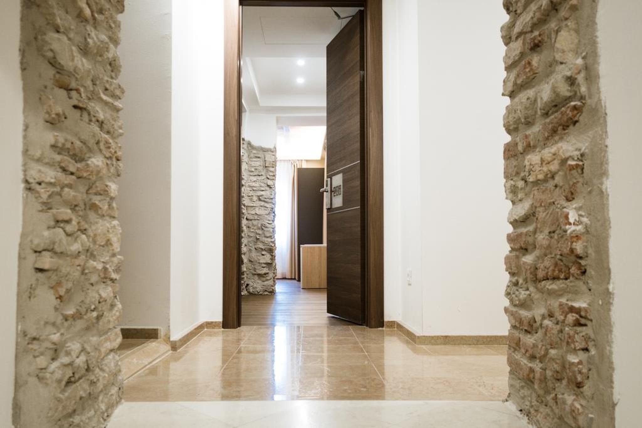 Hotel Corona Spiazzi Di Caprino Exterior photo