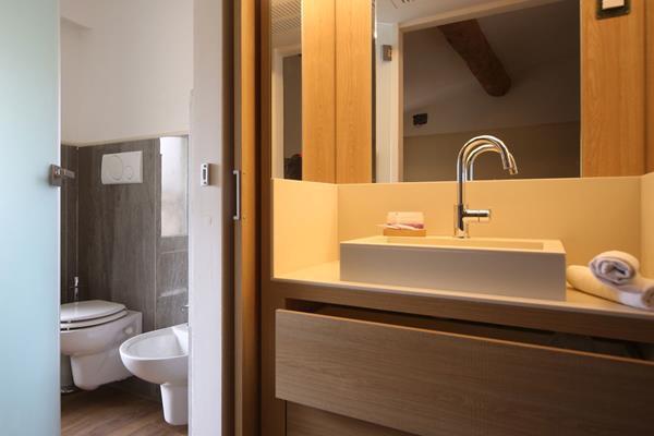 Hotel Corona Spiazzi Di Caprino Exterior photo